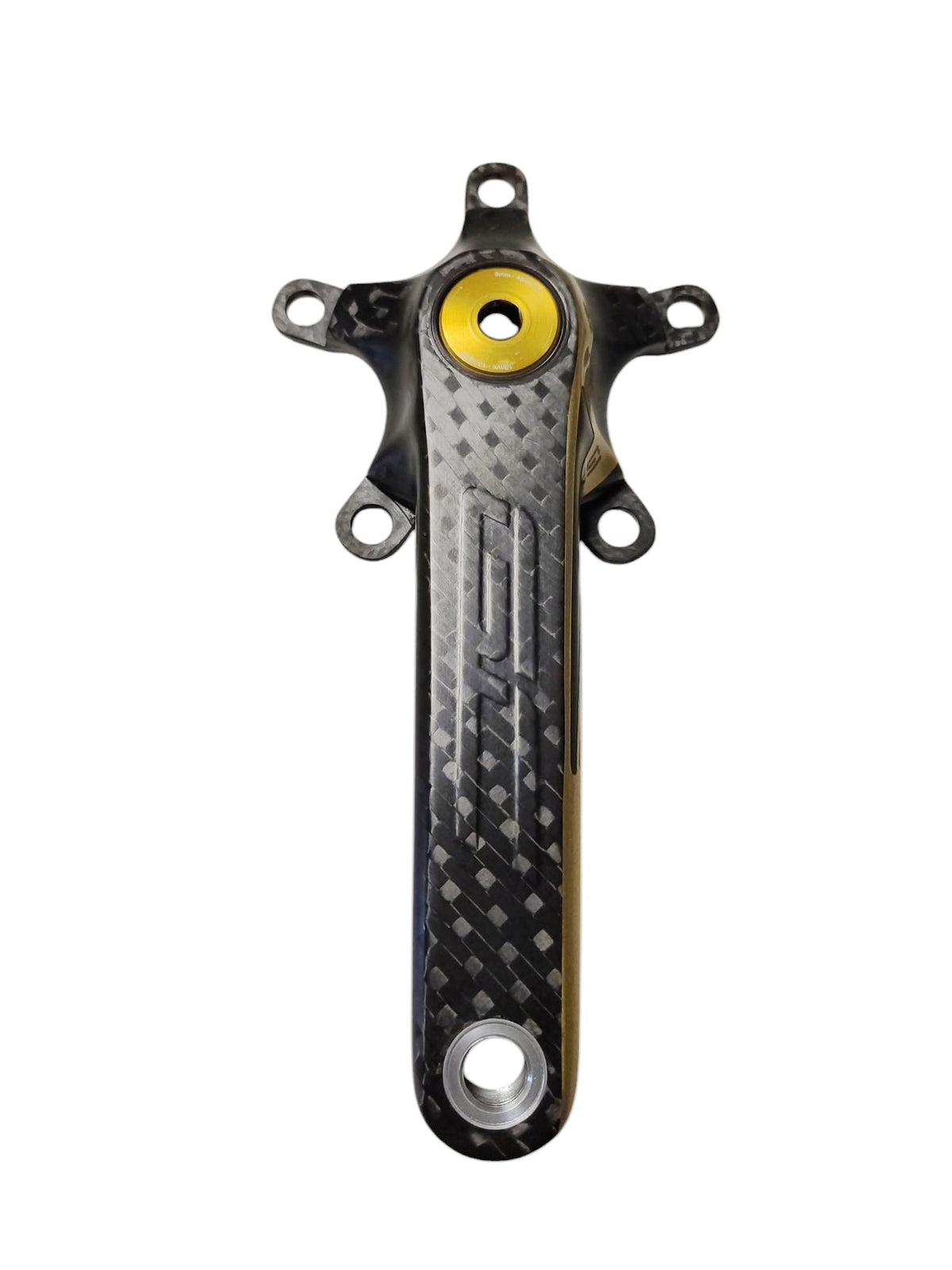 GC Road T1000 BCD 110 mm Carbon Crankset