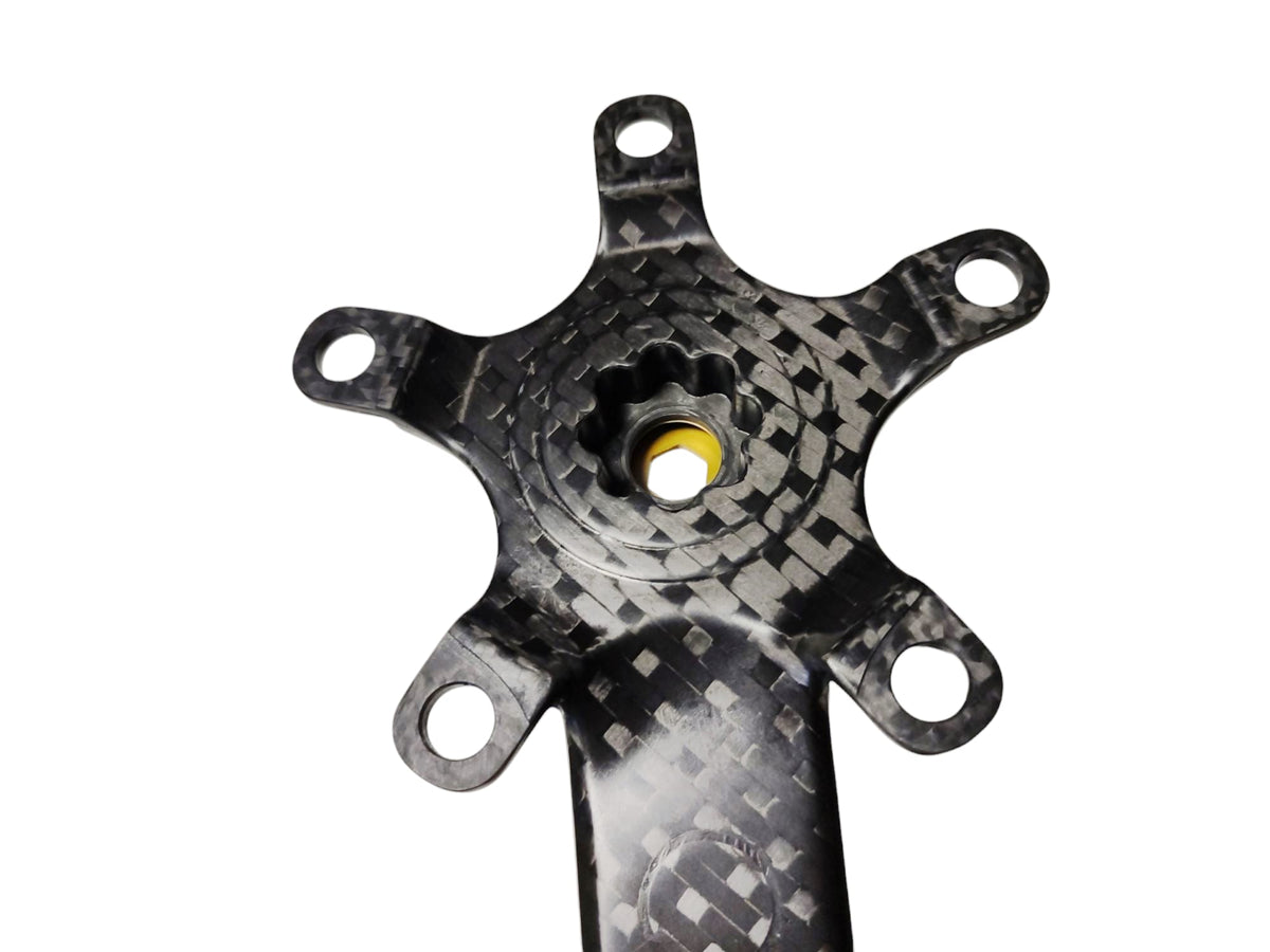GC Road T1000 BCD 110 mm Carbon Crankset