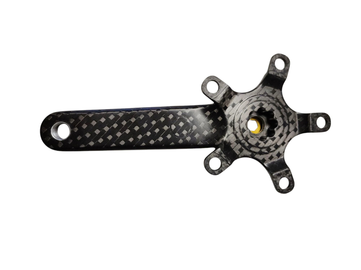 GC Road T1000 BCD 110 mm Carbon Crankset